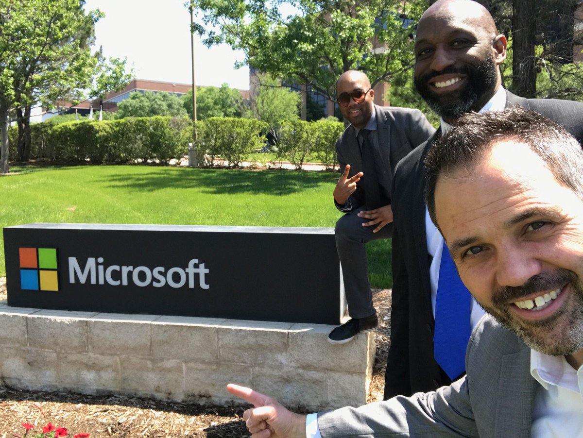 shawnpwilliams's tweet image. We&apos;re choppin&apos; it up with @Microsoft&apos;s @reallyraamel this week on the podcast.  itunes.apple.com/us/podcast/dec…  #deconstructingdallas
