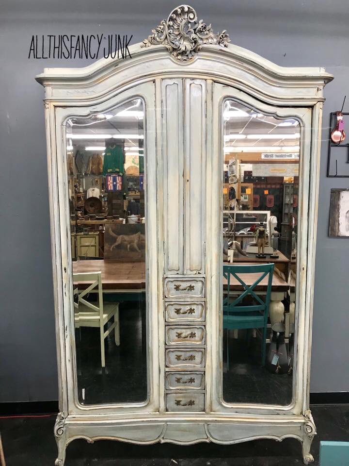 Mudpaint Vintage Furniture Paint On Twitter Gorgeous French