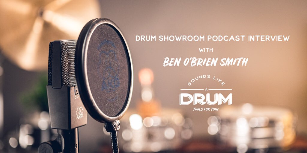 Sounds Like A Drum tweet media