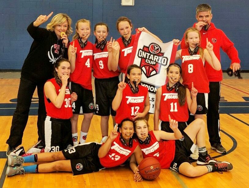 OBABBall's tweet photo. D1 Champions team photo gallery updated! Check out all #OC18 Ontario Cup champions and LIKE on Facebook - https://t.co/MLjJT0VJm1 https://t.co/8tbJ7YXtoI