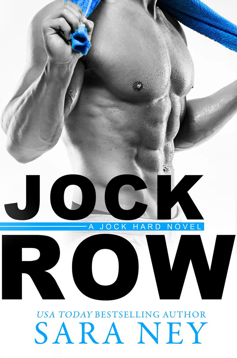 garciasistersbb's tweet photo. Cover Reveal: Jock Row by @saraney
is coming May 3rd!! #CoverReveal #LiveRelease #TBR #SaraNey #IsItElliot #NotTheDouchebagSeries #JockHard https://t.co/7Hzniy8MhW https://t.co/HKxkZDKlXK