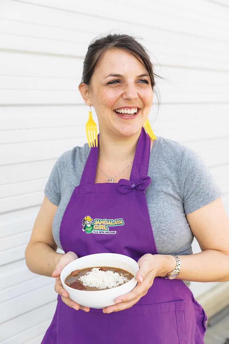 Jefferson Chamber (@jeffersoncoc) on Twitter photo Sales for <a href="/jambalayagirl/">Jambalaya Girl</a>'s gumbo and jambalaya mixes are up 40 to 50 percent in the past three years! Read more: bit.ly/2H6K0Xd #MemberMonday Sales for <a href="/jambalayagirl/">Jambalaya Girl</a>'s gumbo and jambalaya mixes are up 40 to 50 percent in the past three years! Read more: bit.ly/2H6K0Xd #MemberMonday