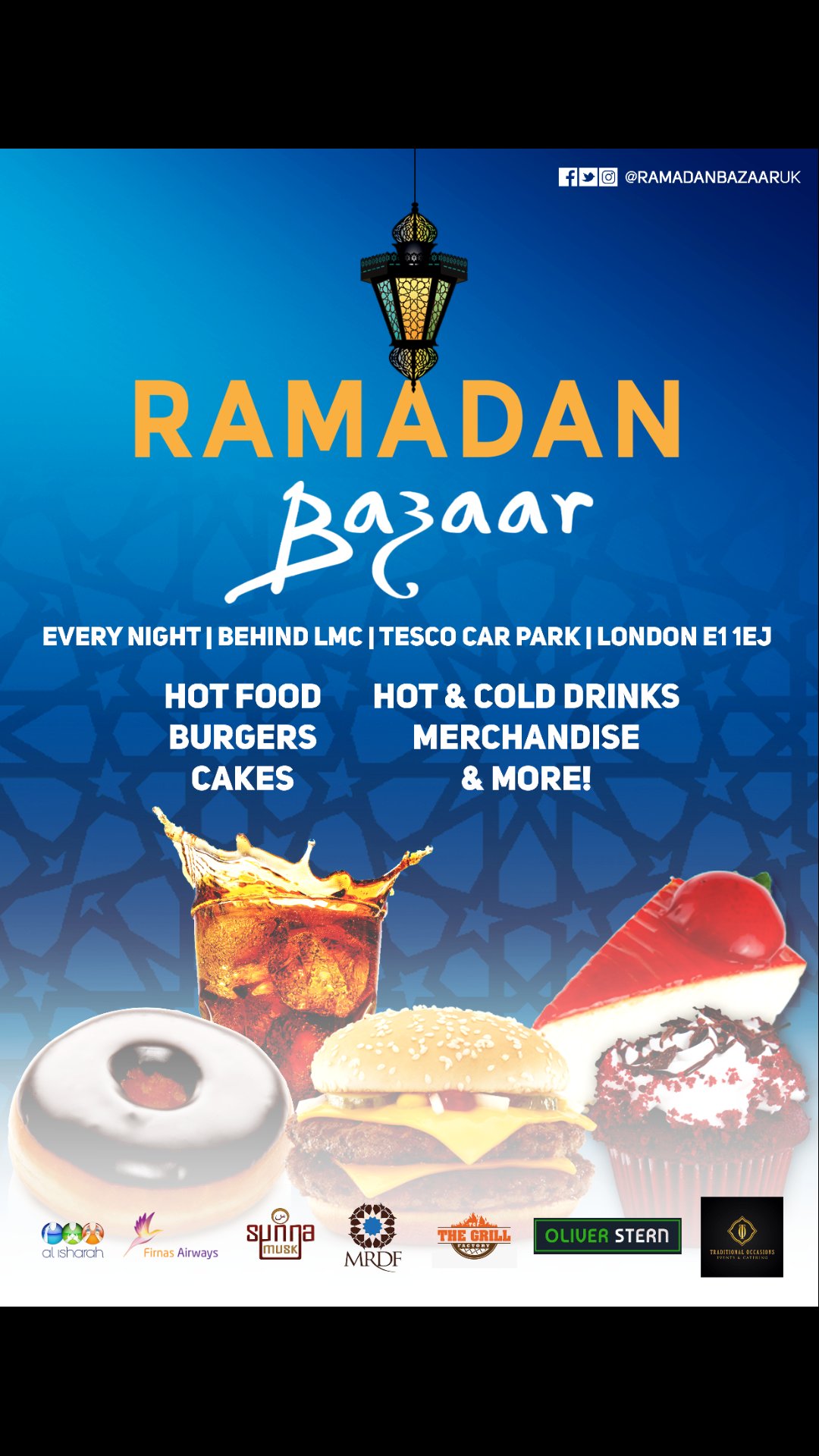 Bazaar ramadan near me
