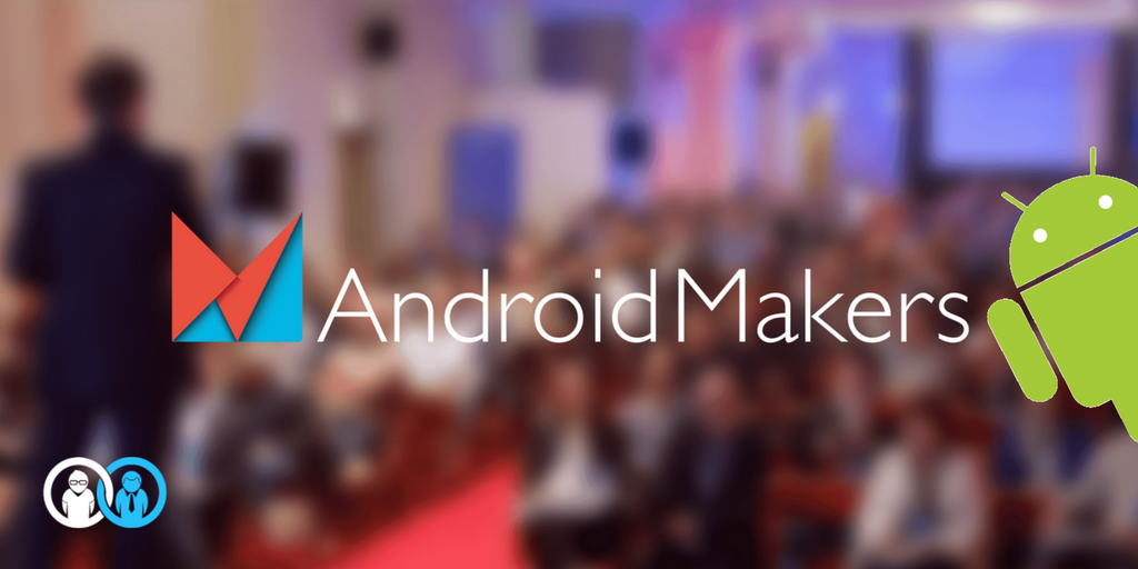 ChooseYourBoss's tweet photo. [#AndroidMakersFR 2018]
✌️ jours, +70 conférences, +600 participants ! 😀
Rendez-vous le 23 et 24 avril ! 💪
➡️ https://t.co/wCxWwSUjYj #AndroidDev https://t.co/VybTJopb13
