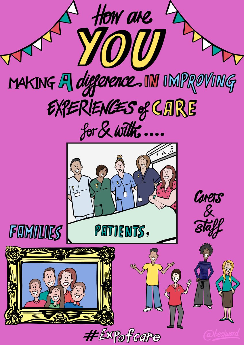 How are you working to improve Carers Experiences?  <a href="/NHSEngland/">NHS England</a> have a range of resources to help us address this  england.nhs.uk/commitment-to-… #ExpofCare
