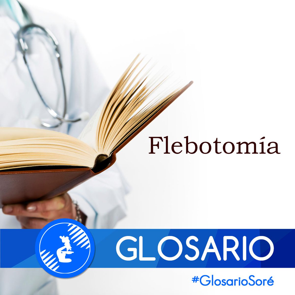 labsoreg's tweet photo. El término #Flebotomía es utilizado para describir una incisión practicada en la vena por motivos diversos. El procedimiento quirúrgico se basa en insertar un catéter en una vena periférica, sea para la administración de fármacos o para la inserción de catéter unido al corazón https://t.co/AjmQt6otsW