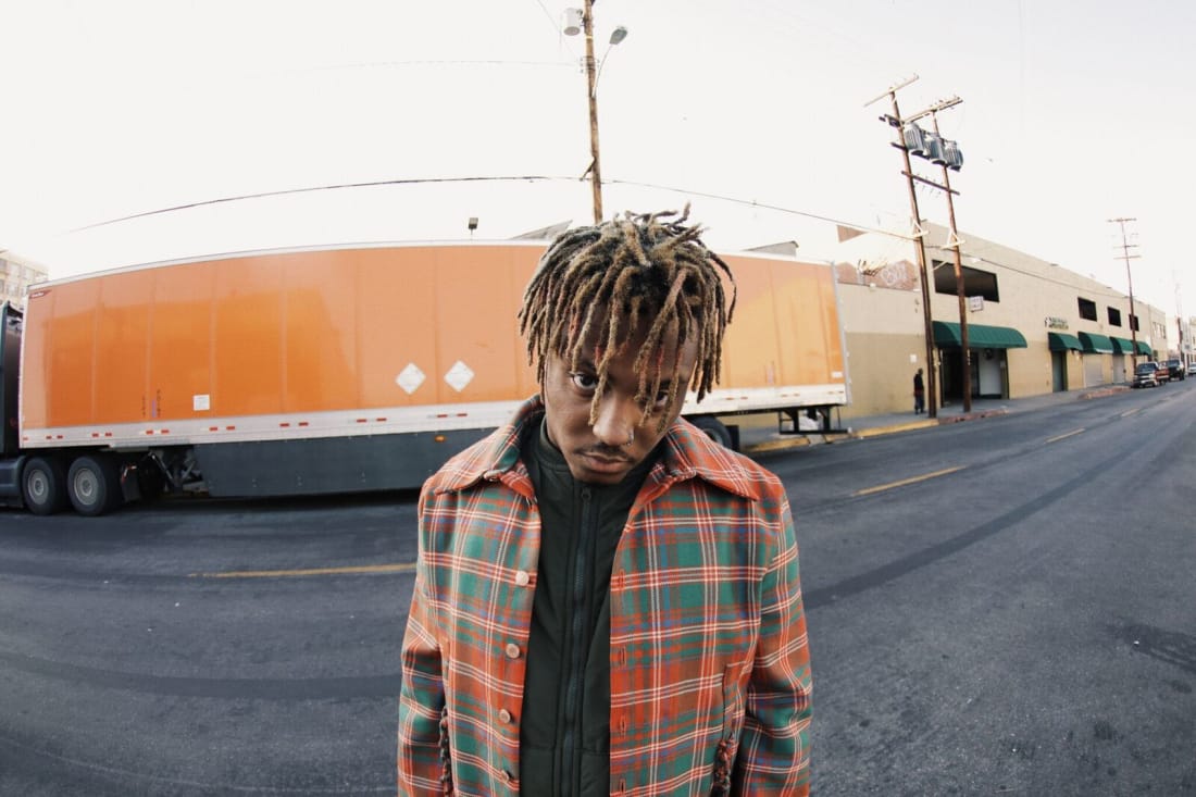 An interview with <a href="/JuiceWorlddd/">.</a>, a 19-year-old rapper from the Chicago suburbs poised to be one of the breakthrough stars of 2018: bit.ly/2JQaPkr