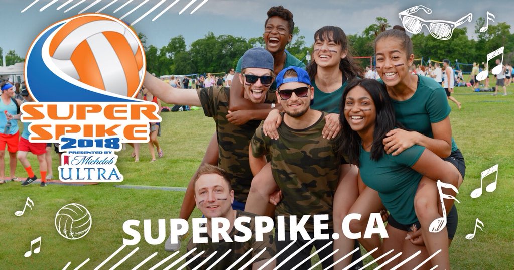 SuperSpike_204's tweet photo. Summers hottest party is back July 20 &amp; 21!  NEW this year... we are adding an Ultimate Tournament!  ☀️🍻 Team registration and event passes are now on sale!  #SuperSpike #YouNeedToBeHere https://t.co/dmcgP7htdH