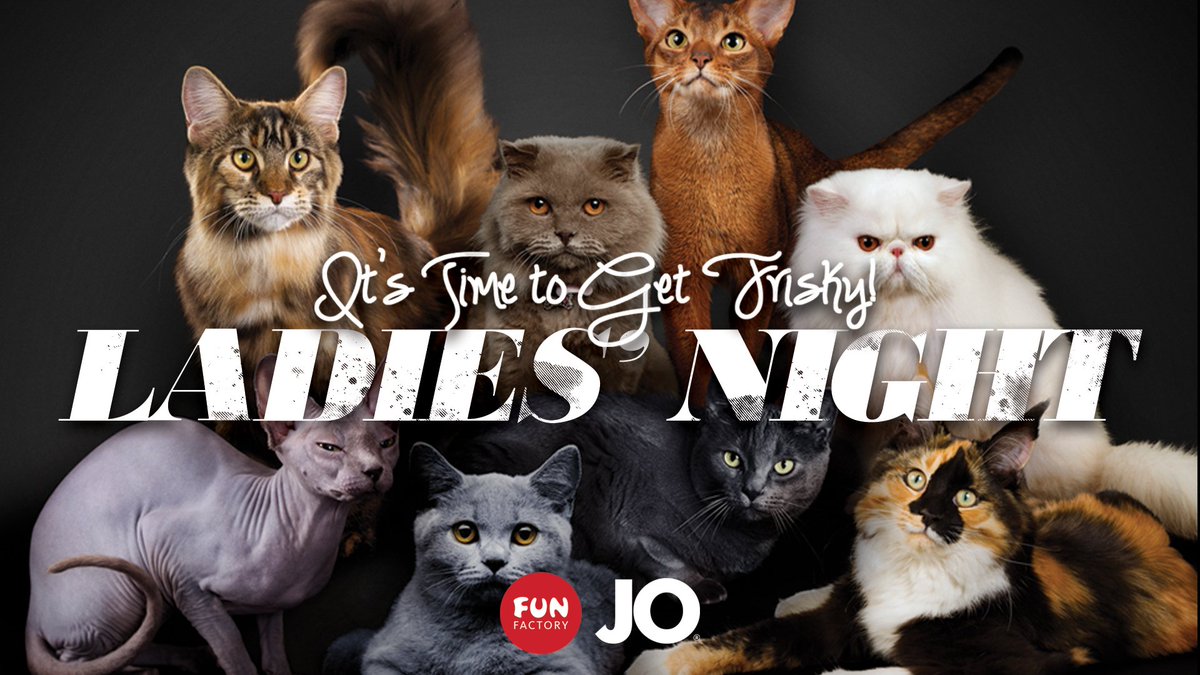thelionsden's tweet image. April 19th 7PM-9PM, we're having Ladies Night at the following Lion's Den locations:
Heath, OH
Atkinson, IL
Albion, MI
Cartersville, GA
Leesville, SC
Jeffersonville, OH
Waynesville, MO
lionsden.com/ladiesnight #LadiesNight #GetFrisky #FunFactory #SystemJO #DoItEveryDay #LionsDen