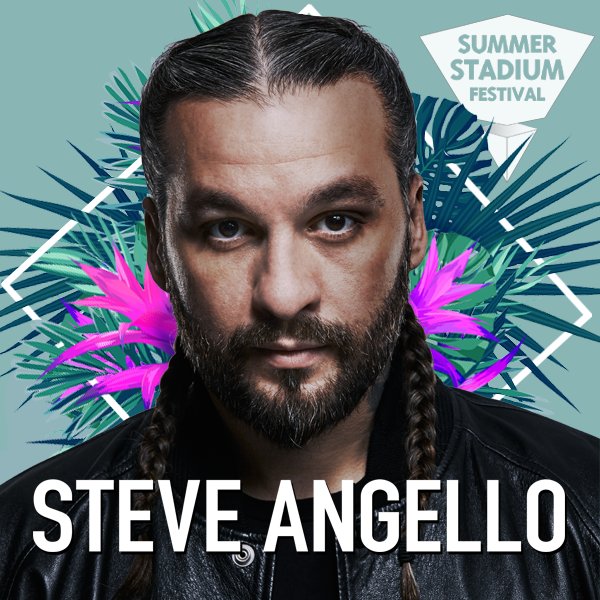 sumstafest's tweet photo. Et voilà notre nouveau tiger avec un grand « T » 🐯 !
@SteveAngello répond à l’appel de la jungle pour venir tout enflammer le 30 juin à l’ @orangevelodrome ! 🔥🔥🔥 #SSF18 #SummerStadiumFestival https://t.co/8U3fe5JKLt