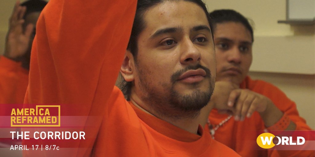americareframed's tweet image. TONIGHT: We are excited for the premiere of @CorridorDoc 8/7c! Take a look at the experience of students in the Five Keys Charter School program within San Francisco jails on @WorldChannel's @PeabodyAwards-winning series @AmericaReFramed. #WORLDxReEntry