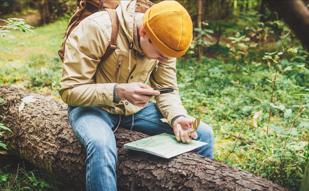 BunkerDays's tweet photo. Every time you go out in the wild, there is a potential for accidents, injury or worse. To keep yourself from being stranded in the woods and before going into any wilderness situation, you should make sure to tell someone where you will be... Fore more - https://t.co/Mwg22QItiC https://t.co/2DiVJb9Lyz