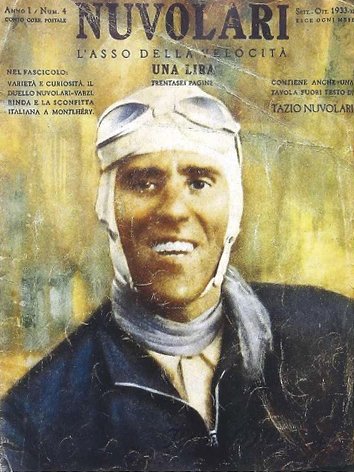 houseoflabelsnl's tweet image. In Italië wordt #Tazio #Nuvolari nog steeds op handen gedragen. In de plaats waar hij ter wereld kwam: Castel d’Ario, gingen we op zoek naar de mythe van de "Flying Mantuan". In de volgende uitgave van Italia &amp;amp; Amore: een reportage over het leven van deze #Italiaanse legende.