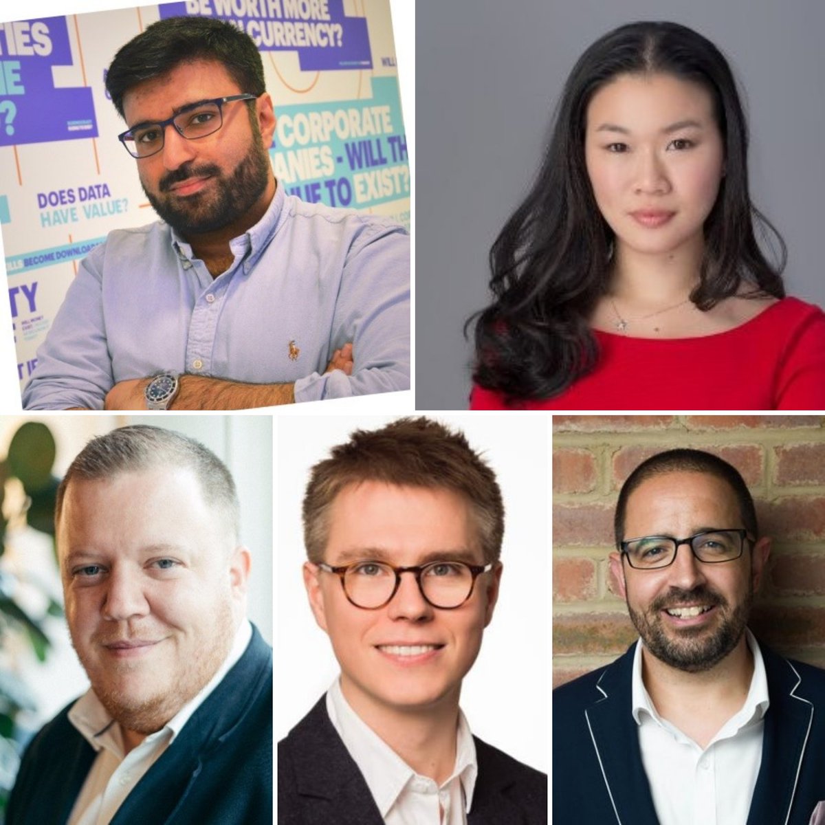 Thinking a lot about #GDPR these days? You won’t want to miss our #UnrulyTrustTalks panel on April 24th with @Kahani <a href="/Amir_Jan_Malik/">AM</a> <a href="/wayneblodwell/">Wayne Blodwell</a> @MartinBeauchamp <a href="/PhilipDuffield1/">Philip Duffield</a>