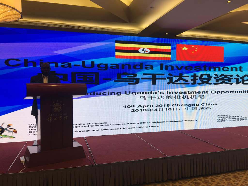 Chinese enterprises encouraged to invest in Uganda ugandaembassybj.org/media-release/…