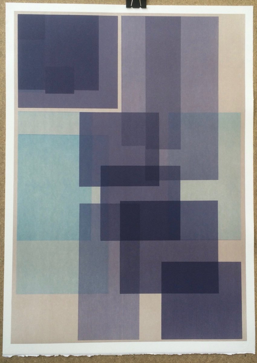 BlackstampParis's tweet photo. New prints available on https://t.co/9T5lg0cKxI with Richard Caldicott ! 100 limited edition prints made on Marinoni-Voirin presses in Paris 
#richardcaldicott #lithography #fineart https://t.co/noDdyezfxF