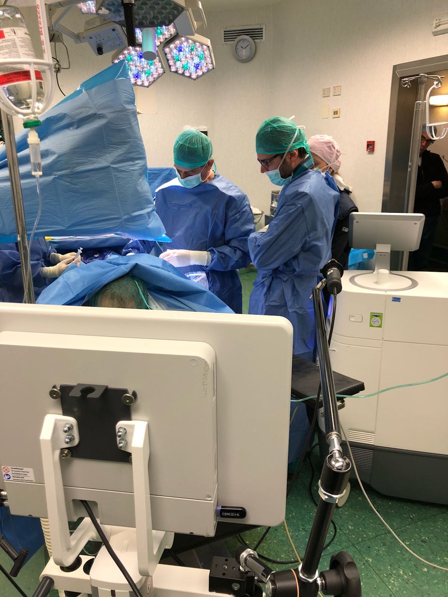 PolyDiagnost's tweet photo. The cases have been performed by Dr. Marco Spilotros and Dr. Michele Raguso with help and support from our friend Dr. Germinale Francesco - thank you all for your excellent work! https://t.co/NairaqW7gs