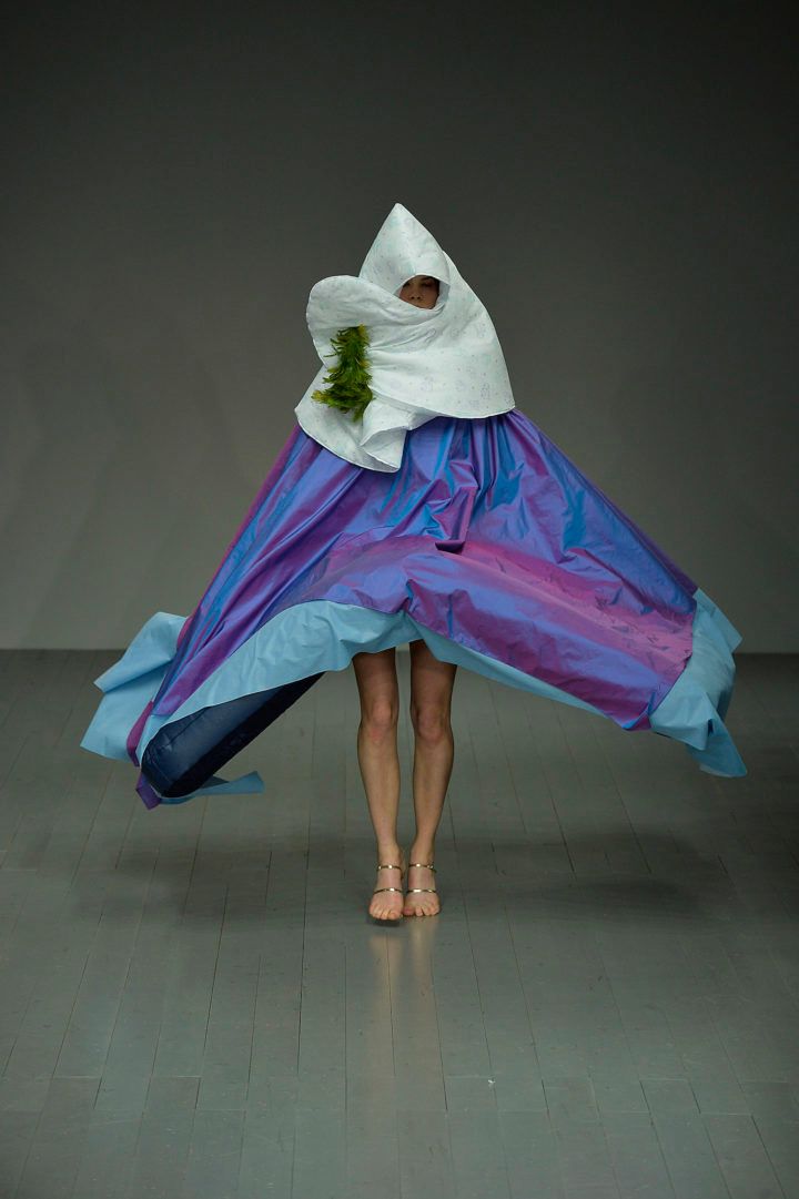 FlashArtOnWeb's tweet photo. A Vogue Idea: Factory of Dreams ~ Matthew Linde in conversation with Central Saint Martins graduates #LiamJohnson and #EdwinMohney #MAFCSM18 #FlashArt https://t.co/CAHw21Xz0E https://t.co/eGmoOAuG69