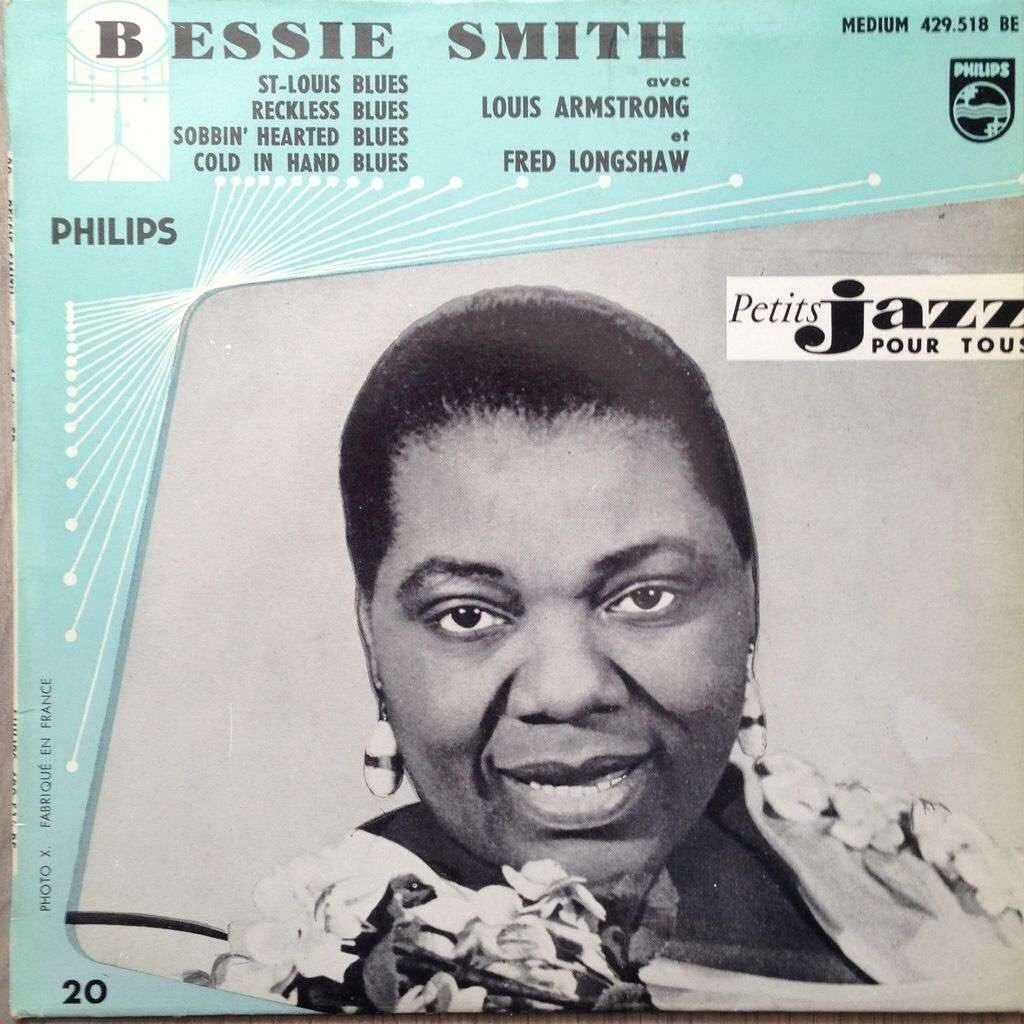 YSWN_'s tweet photo. Bessie Smith born #OTD 1894 https://t.co/nyp6Ckshuc #YSWNrecommends https://t.co/dW0wwNb30P