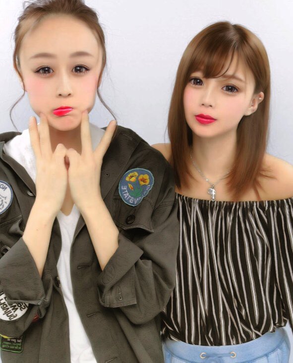 097kaho's tweet photo. shihokaho♥️ https://t.co/8xAdbc4h4o