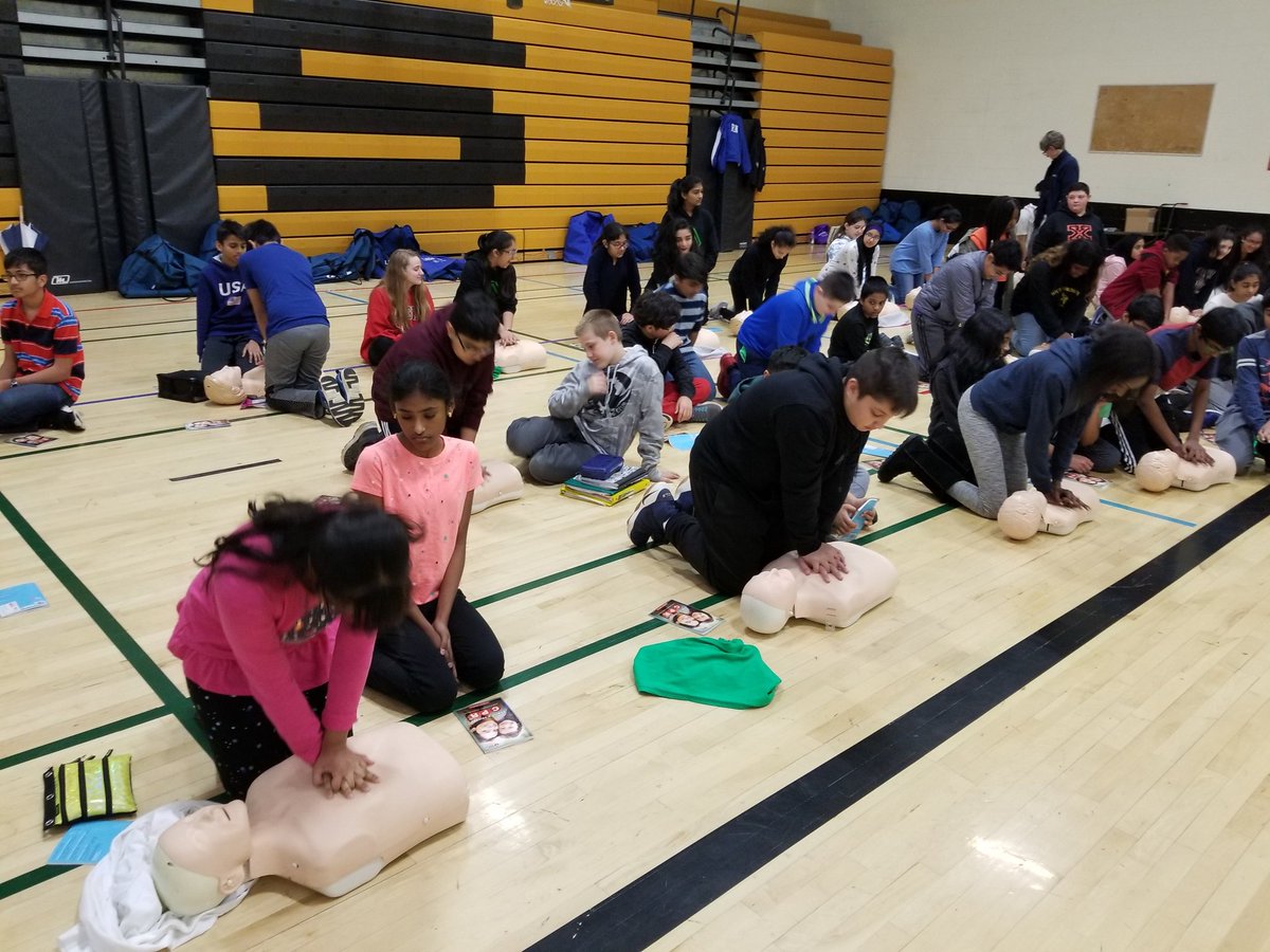 CPR in PE today