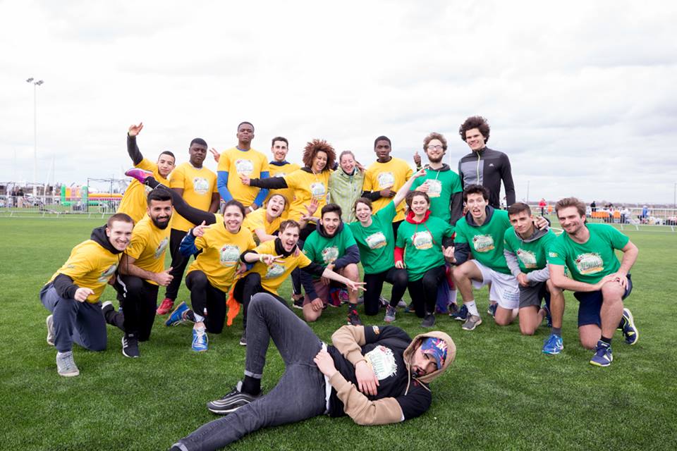 LeanaPochet's tweet photo. Etant dans le pôle sportif de l'@UPS_Challenge, je souhaitais remercier les équipes pour leurs participations au tournoi et pour leurs grands esprits sportifs ! ⚽️🏈⚾️ 
#TeamSport #SportAnimation @UnivParisSaclay 
Retreouve un maximum de photos ➡️https://t.co/G5WKsYpT9a https://t.co/9EeemGTkOS