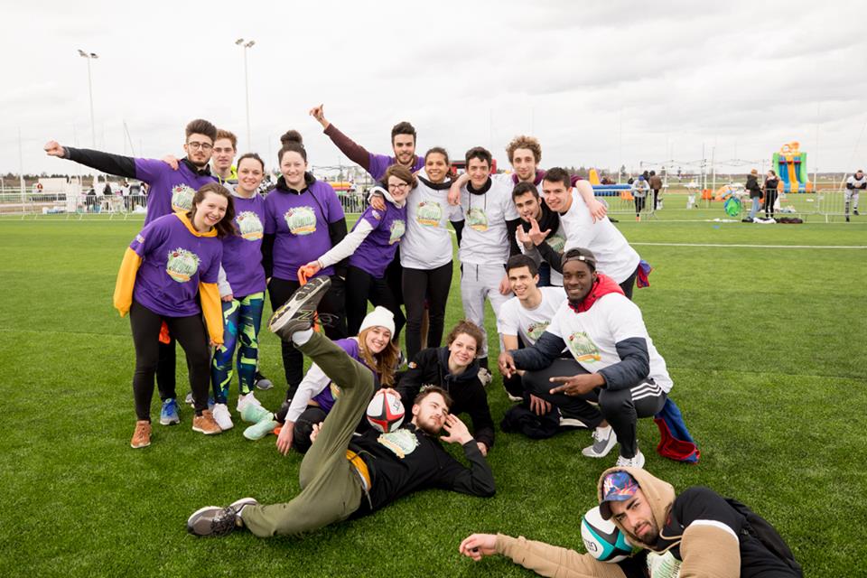 LeanaPochet's tweet photo. Etant dans le pôle sportif de l'@UPS_Challenge, je souhaitais remercier les équipes pour leurs participations au tournoi et pour leurs grands esprits sportifs ! ⚽️🏈⚾️ 
#TeamSport #SportAnimation @UnivParisSaclay 
Retreouve un maximum de photos ➡️https://t.co/G5WKsYpT9a https://t.co/9EeemGTkOS