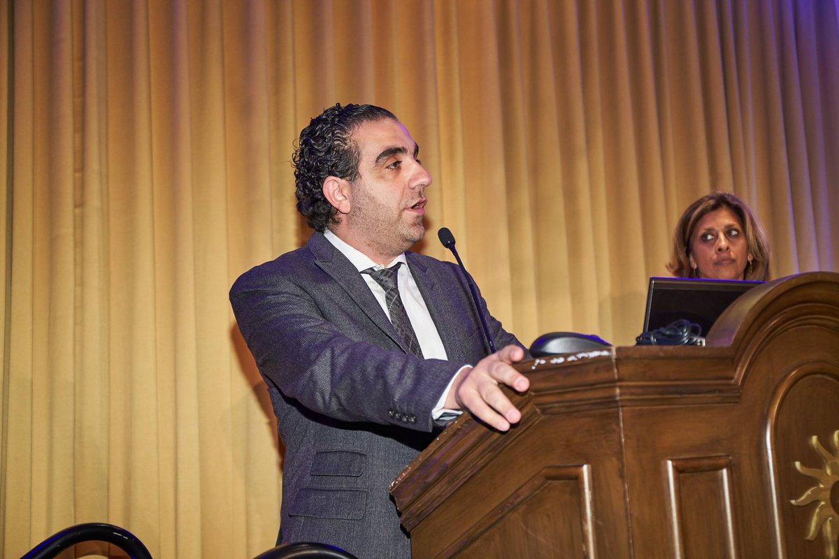 LutfiForward's tweet photo. #Repost @ASMBSFoundation
...
A year ago in 2017, Dr. Rami Lutfi has been appointed as the President of the ASMBS Foundation. This distinction come through years of dedicated practice and steadfast excellence in the field of bariatric surgery. #obesityweek2017 https://t.co/uuT8BesKum
