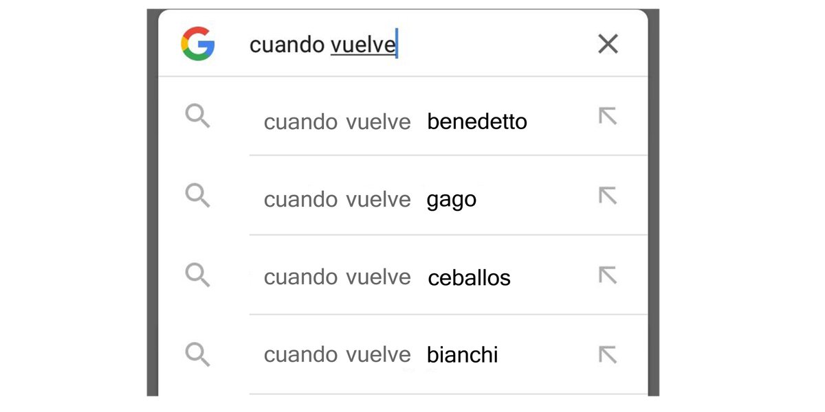metroadelantado's tweet photo. Los hinchas de Boca googleando. https://t.co/muHuUwJ8cV