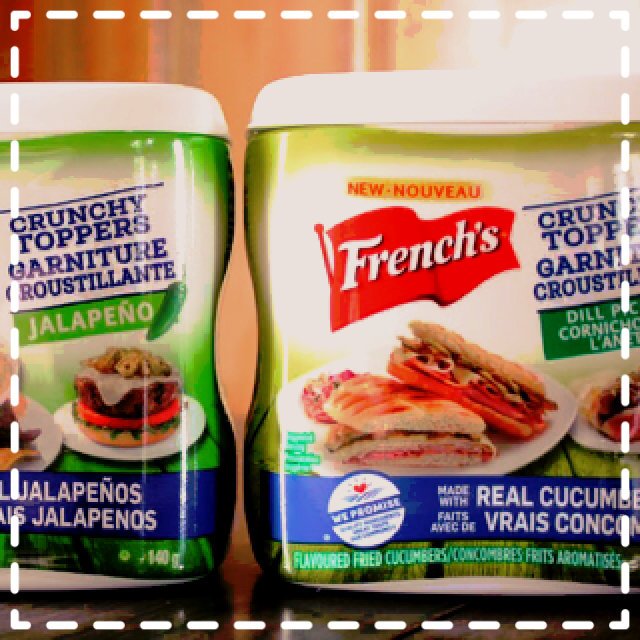 crysslovesstuff's tweet photo. Loved it on our burgers, now to try it on salads and nachos! #gotitfree #complimentary @influensterca https://t.co/ZcS8Bgef9H