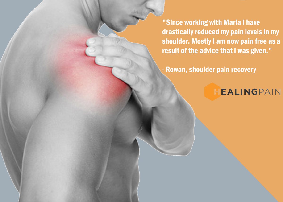 Healing Pain tweet media