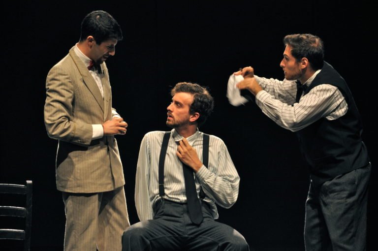 TEATRO MARCONI - NIGHTMARE N.7 - ilfoyer.net/2018/04/16/tea… <a href="/TeatroMarconi/">Teatro Marconi</a> produzione @LUomodiFumo e Tehuana #CosimoFrascella #Eventi #EventiAprile #EventiRoma #IlFoyer #LuomoDiFumo #LorenzoCollalti #LorenzoParrotto #LucaCarbone #PavelZelinskiy #Roma #RomaEventi #Spettacoli ...