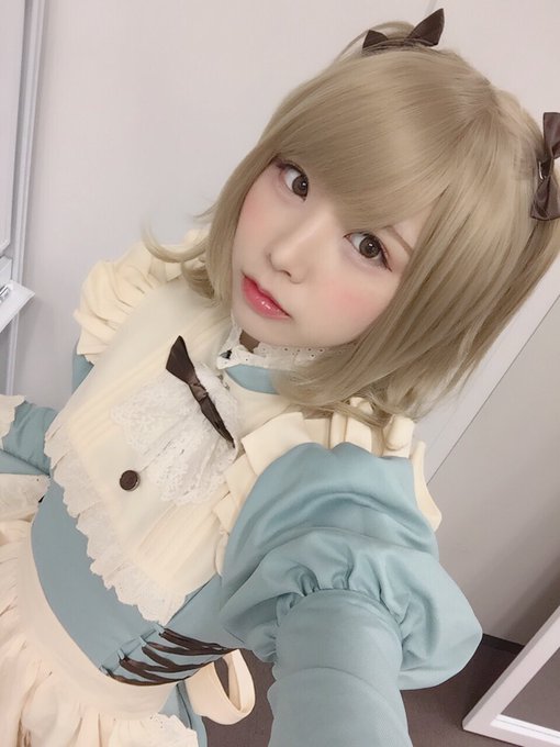 Twitterのコスプレ画像8
