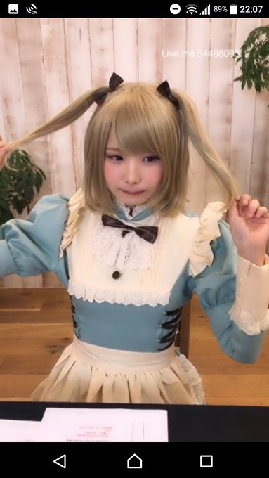 Twitterのコスプレ画像9