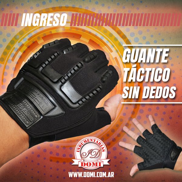 DOMI on "Ingreso guantes tácticos sin dedos. Hacé tu pedido! # guante #uniforme #moto https://t.co/wdtmhTx86E" Twitter