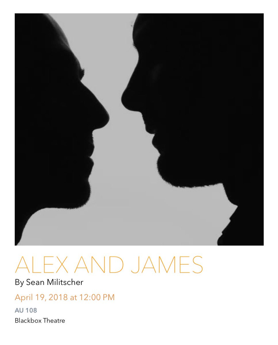 SeanMilitscher's tweet photo. Hey guys. So I wrote a one act play and I think it’s pretty good. I want to share it with you guys. It’s also my EDGE project. So I hope you guys will come. Also pizza will he provided afterward. #EDGEProject https://t.co/zqasTFn26v