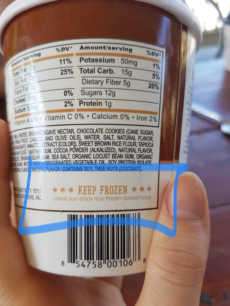 Texas with some nonsense takes on #SoupDebate2018