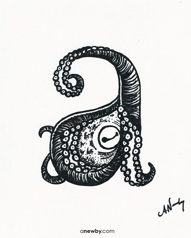 a_newby's tweet photo. Typographic project #octopusart
.
.
#octonation #octopusart #octopus #sketch #sketchbook #illustration #iblackwork #insta_blackwork #blackwork #ttblackink #blackworkers #blackandwhite #inkwork #inkstagram #tempuradesign #typography #lettering #goodtype #thedailytype #typegan… https://t.co/JMqYxFNQhQ