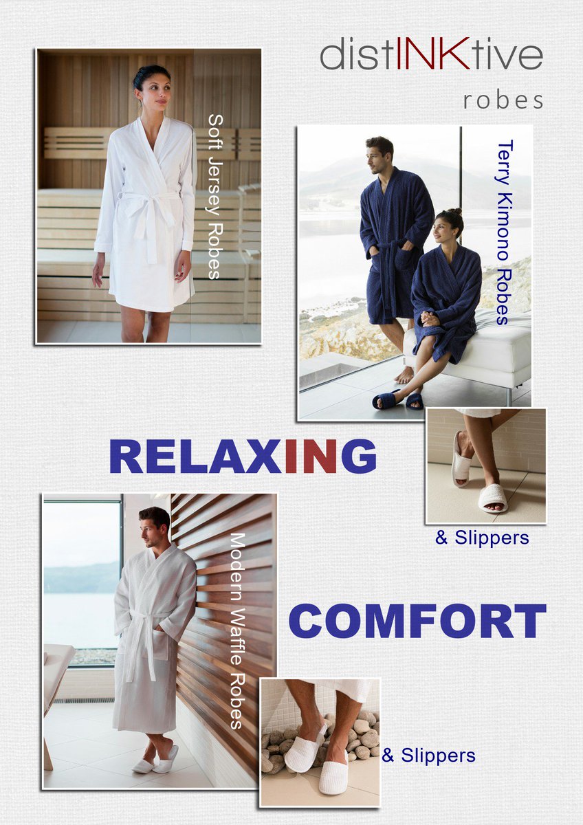 distINKtiveWear's tweet photo. #Pamper your customers with our #luxury #towels and #robes #Embroider them with you brand to give an exclusive feel them. All sizes and qualities #facecloth #handtowel #gymtowel #bathtowel ##bathsheet #guesttowel https://t.co/N708kvb0lG
