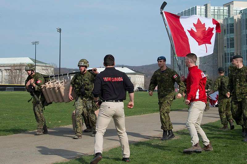 canadian military academy
