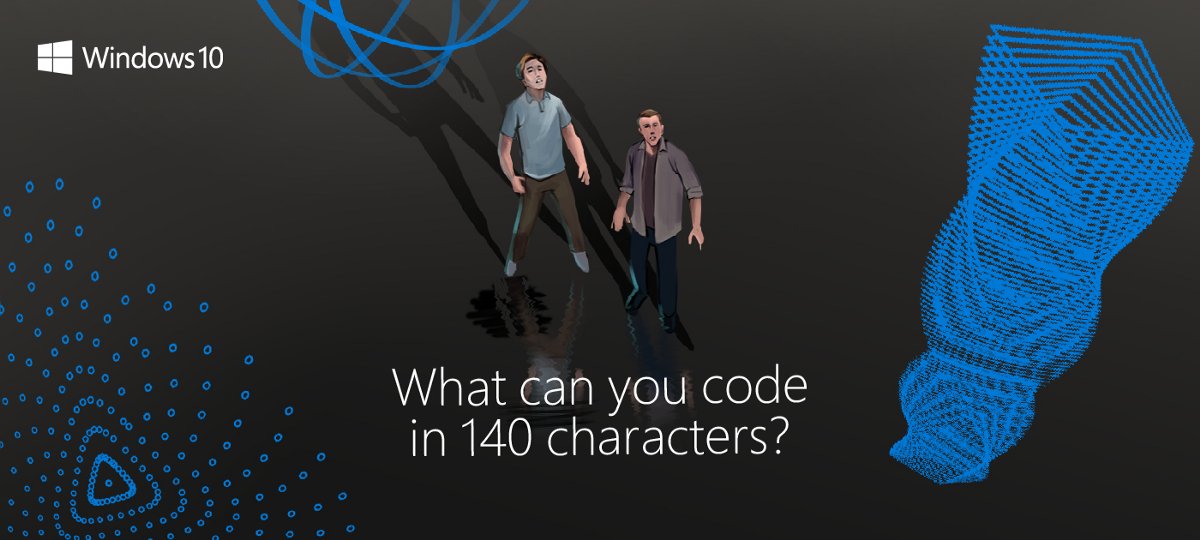 mr_robots_on's tweet image. Dwitter dares you to code something cool in 140-characters buff.ly/2JH7q7v #code #challenge #windowsdeveloper