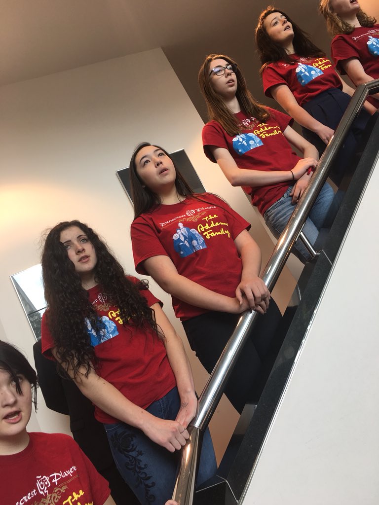 katefaw's tweet photo. @MooreSchools it was an amazing performance by the three high school theatre productions at NCDPI today! We proved that arts matter, arts change lives, and arts belong in education! @PinecrestPlayer @UPstagereal @NorthMooreHigh https://t.co/2EkmldaqDp