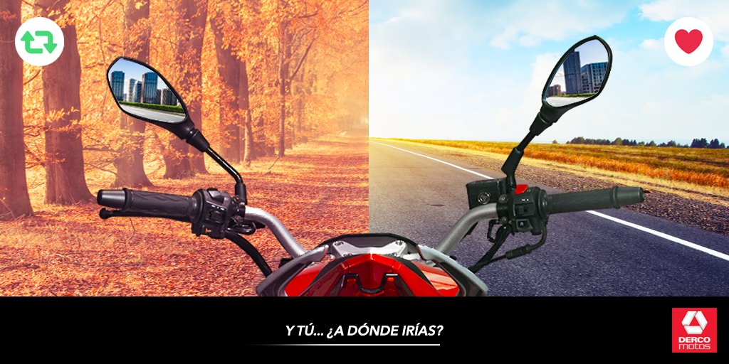DERCO MOTOS tweet media