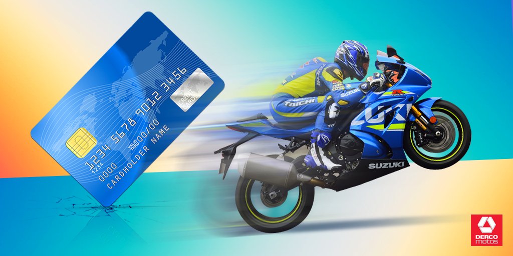 DERCO MOTOS tweet media