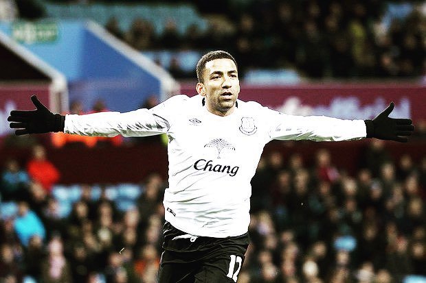 Happy Birthday, Aaron Lennon!  