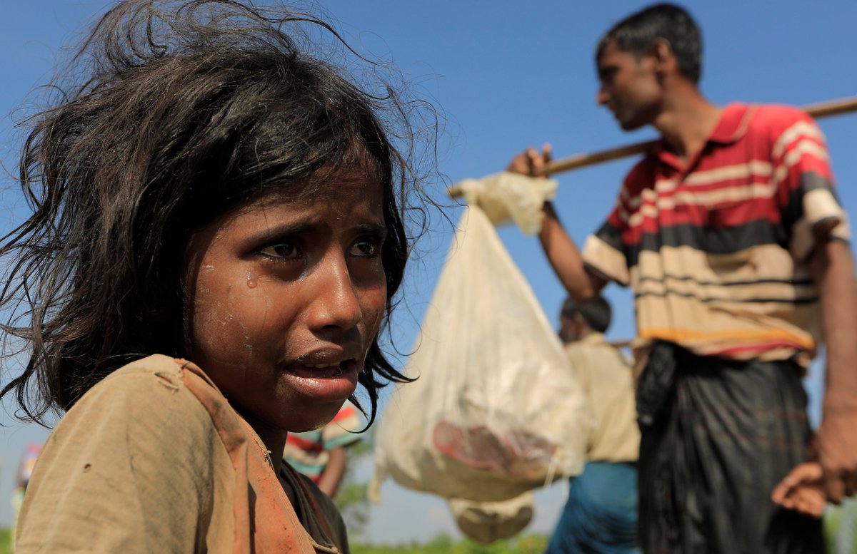 jworldwatch's tweet photo. Ethnic cleansing is happening right now. Speak out to help the Rohingya minority in Myanmar. Take part in this year's Walk to End Genocide on April 22. Sign up now at https://t.co/AJtmDUKCca. #walktoendgenocide #fightgenocide #Rohingya #RohingyaCrisis #donotstandidlyby #WhyIWalk https://t.co/KhZGt09n3B