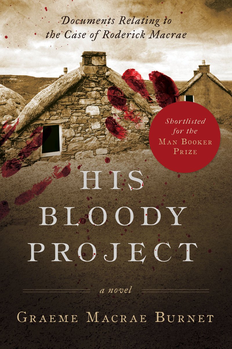 skyhorsepub's tweet image. &apos;His Bloody Project&apos; is #1 in this #BookHaul from #Blogarama!  ow.ly/sqyk30jreLC 
 
Click here to get #HisBloodyProject by @GMacraeBurnet: 
skyhrse.com/2oFFBCq