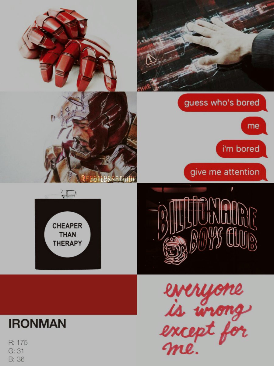 fearlessarmor's tweet photo. ↱ＴＯＮＹ ＳＴＡＲＫ↲
   
 ━ ᴘʟᴀʏʙᴏʏ, ᴀᴅᴠᴇɴᴛᴜʀᴇʀ, 
ɪɴᴠᴇɴᴛᴏʀ, ɢᴇɴɪᴜs, ʙɪʟʟɪᴏɴᴀɪʀᴇ,      
         ᴘʜɪʟᴀɴᴛʜʀᴏᴘɪsᴛ.

❏ ʏᴏᴜɴɢ ᴀᴜ.
   ❏ ᴍᴄᴜ﹢ᴄᴏᴍɪᴄꜱ : #ᴍᴀʀᴠᴇʟʀᴘ.
      ❏ ʙʏ #ᴍᴏʀɴɪɴɢꜱᴛᴀʀ.
          ❏ ʀᴛ. https://t.co/GtqWWgOhrn