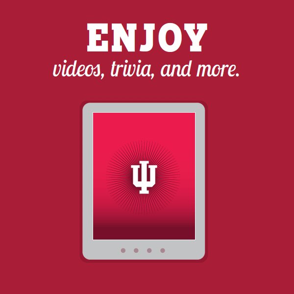 IUFoundation's tweet photo. ⚪🔴 THIS IS NOT A DRILL! ⚪🔴 This Wednesday, we share, wear, enjoy, and support the university we love for 24 hours straight. Use #IUday to join the worldwide celebration! Official headquarters at https://t.co/Zk3vgcpZ0B https://t.co/LtouVpDWL0