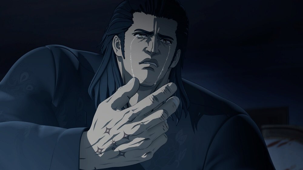 蒼天の拳 Regenesis 公式 第2話ご視聴ありがとうございました この後すぐamazonプライム ビデオにて3話 血を纏う死鳥鬼 先行配信です 引き続きお楽しみください 蒼天の拳 北斗35周年